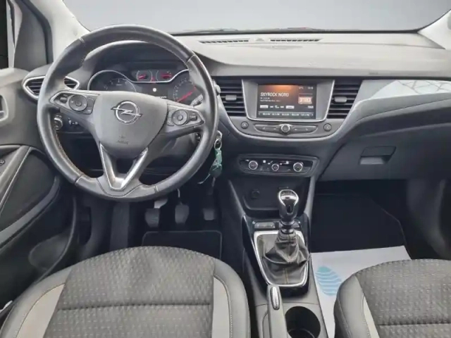 Opel Crossland X 1.2 turbo 110ch elegance 6cv — photo 14