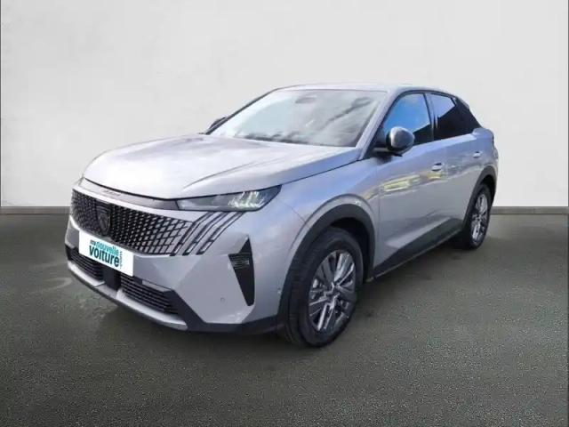 Peugeot 3008 hybrid 145 e-dcs6