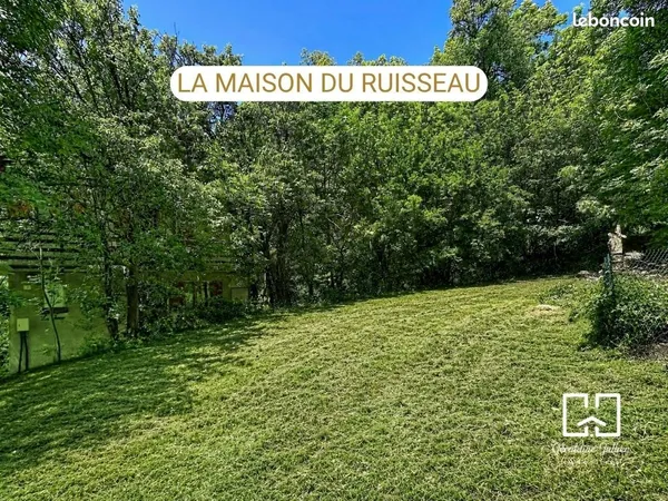 Maison de village 4 pièces 89 m²