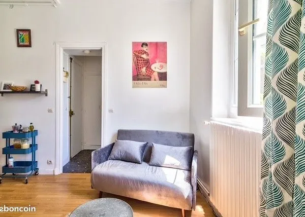 T2 30m2 Paris 13è