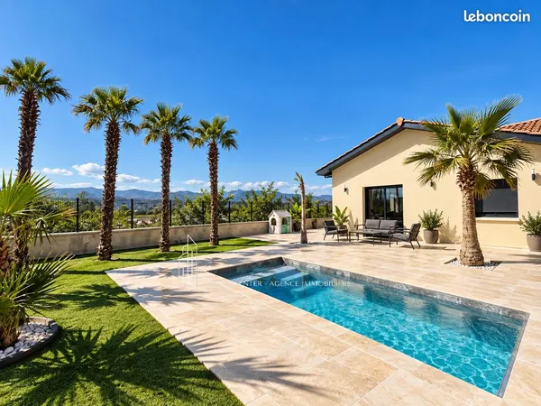 Villa 4 pièces 110 m²
