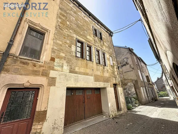Maison de ville 3 pièces 95 m²