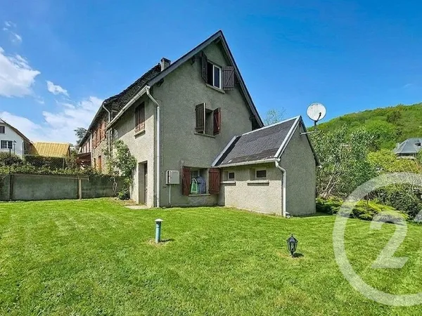 Maison 4 pièces 61 m²