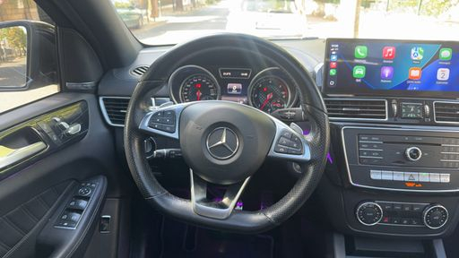 Mercedes Classe GLE Coupe 350 d 258 4Matic 9G-Tronic - Sportline – 2016 – 126567 km – Diesel – Boîte Automatique — photo 29