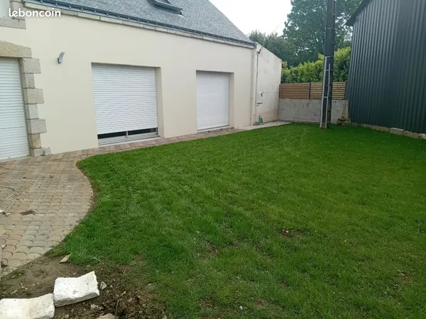 Location maison T3