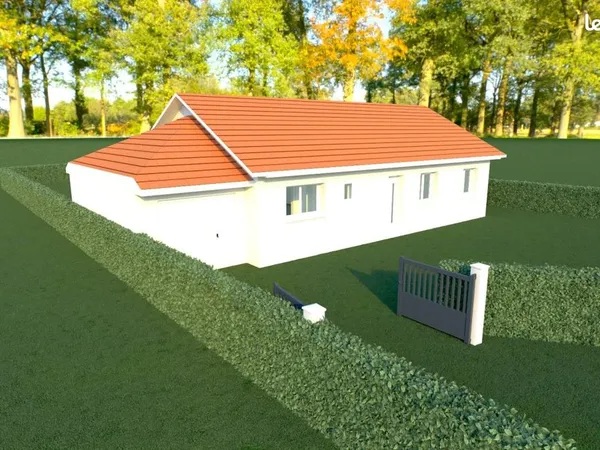 Maison 90 m² Succieu