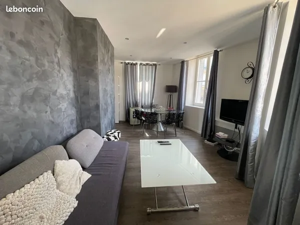Appartement 4 pièces 83 m²