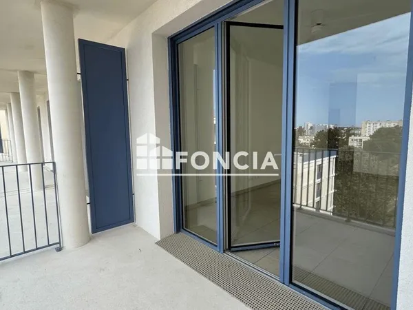 Appartement 3 pièces 65 m²