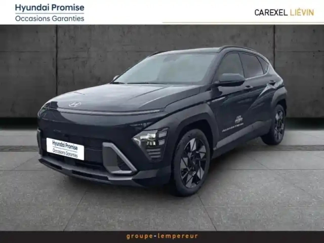 Hyundai Kona 1.6 gdi 138ch hybrid executive dct-6