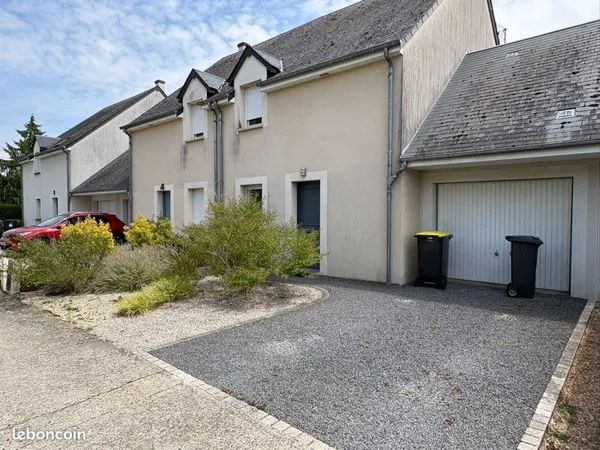 Maison 4 pièces