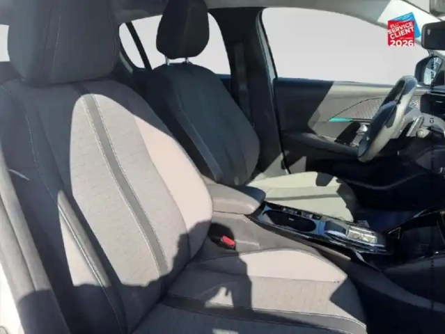 Peugeot 208 1.2 puretech 100ch s/s allure eat8 carplay — photo 20