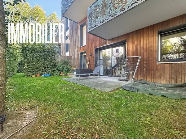 Appartement 2 pièces 47 m²