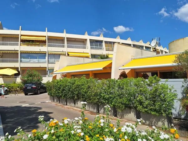 Beau T1 dans une belle résidence