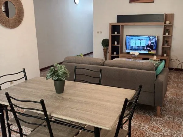 Maison T3 pour 5 personnes à Petit Canal, Guadeloupe