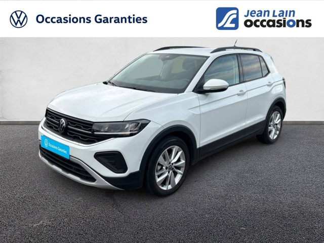 Volkswagen T-Cross 1.0 TSI 116 Start/Stop DSG7 VW Edition