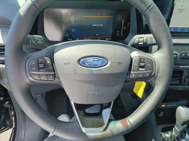 Ford Transit Courier fourgonnette 1.0 ecoboost 125ch cabine approfondie trend dct7 — photo 21