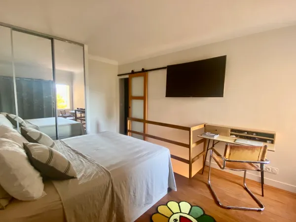 Duplex à louer à 1 minute de la mer