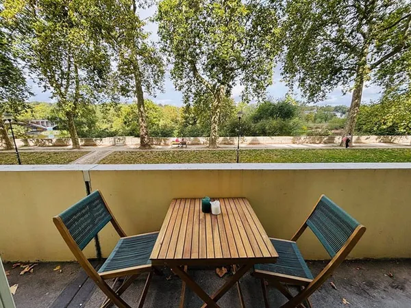 Appartement 3 pièces 77 m²
