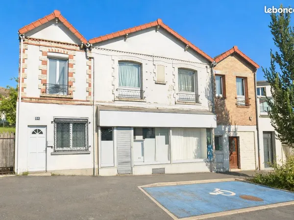 Local commercial 73 m² FONTENAY SOUS BOIS