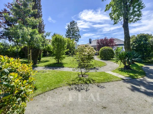 Vertou - Maison 3 chambres et son grand jardin paysager
