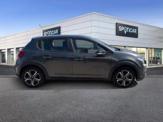 Citroën C3 puretech 82ch feel — photo 4