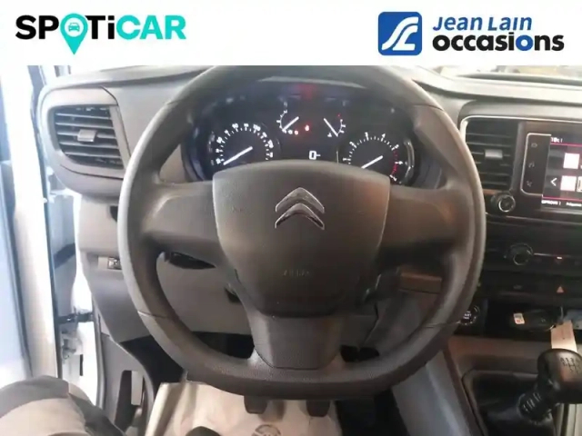 Citroën Jumpy fgn xs bluehdi 145 s&amp;s bvm6 — photo 29