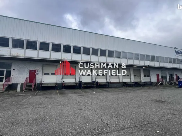 ENTREPOT - LOGISTIQUE 3340 m² TOULOUSE