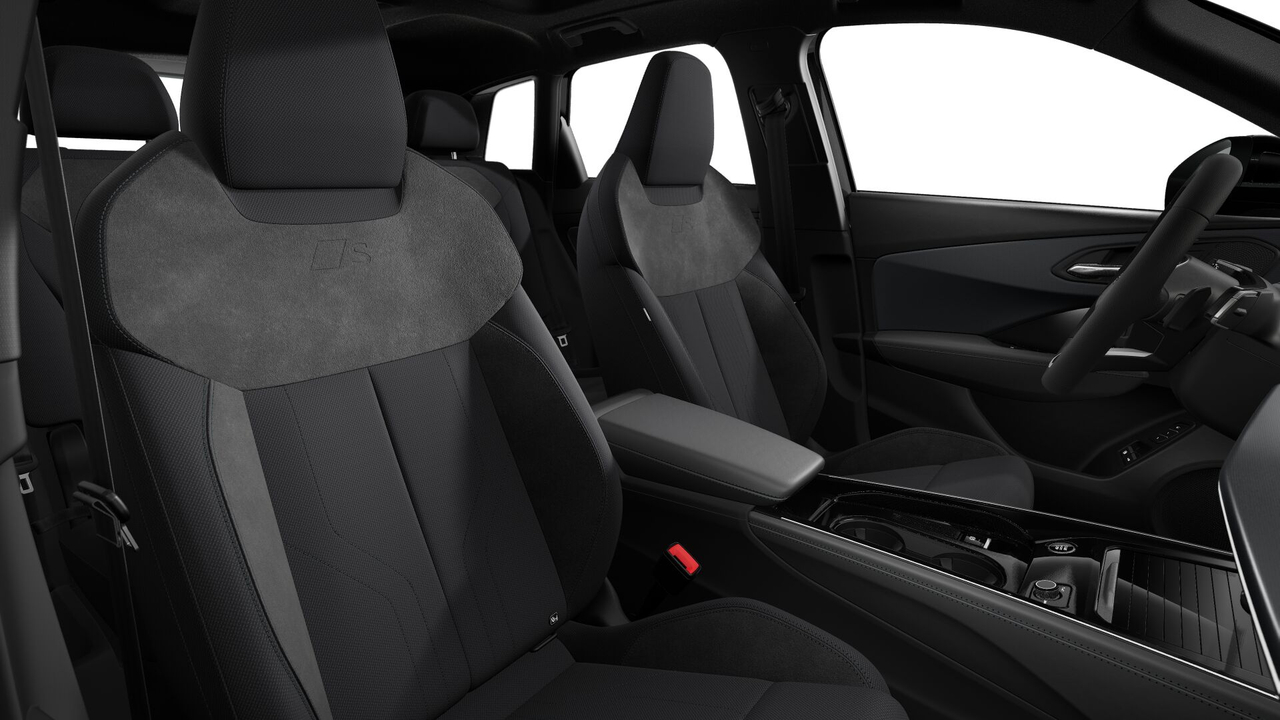 Audi Q3 e-hybrid 272 ch S tronic 6 — photo 8