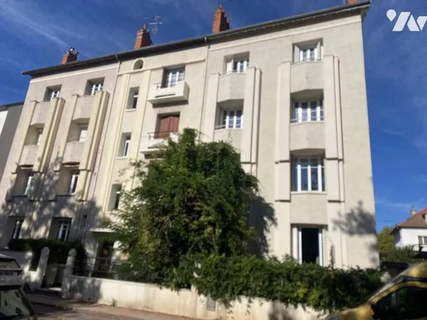 Appartement 4 pièces 59 m²