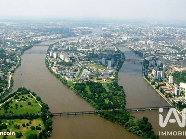 Bar, brasserie, tabac 50 m² Nantes