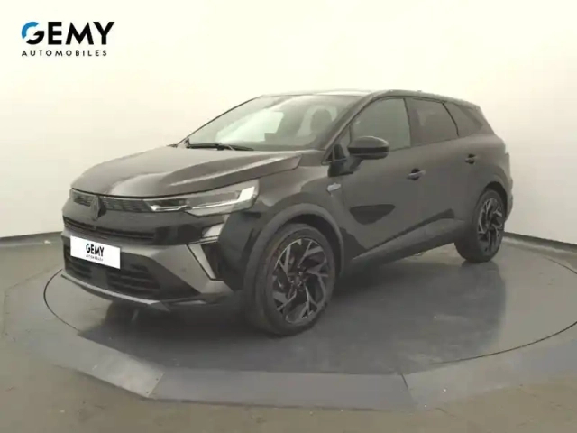 Renault Symbioz e-tech full hybrid 160 ch