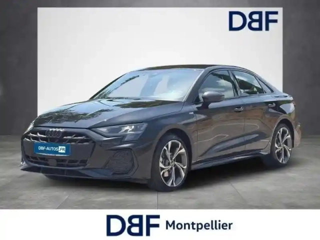 Audi A3 pi berline 35 tfsi 150 s tronic 7