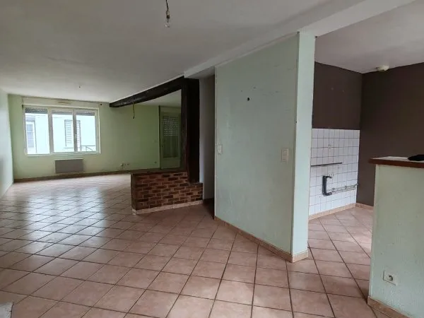 Maison 6 pièces 105 m²