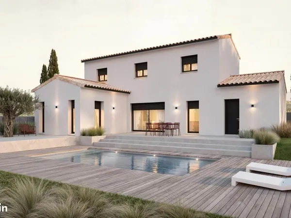 Maison 5 pièces 120 m²