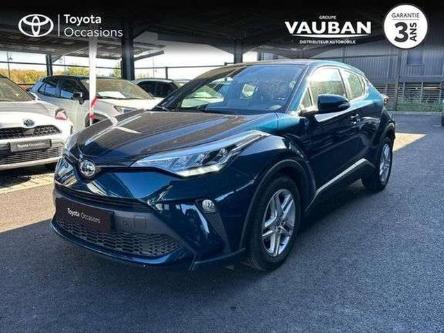 Toyota C-HR Toyota Toyota C-HR 2.0 Hybride 184ch Dynamic Ultimate E-CVT