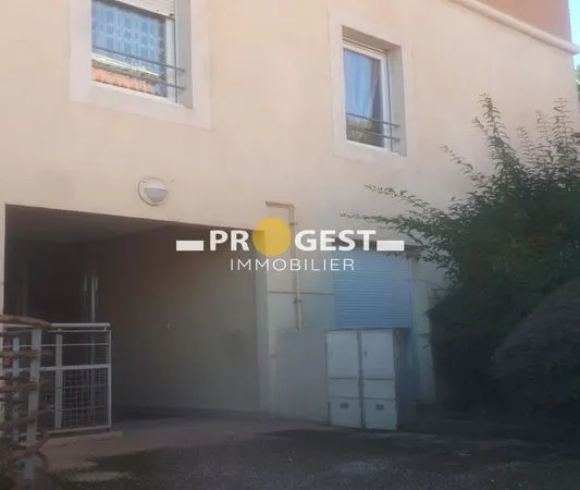 Studio 1 pièce 18 m²