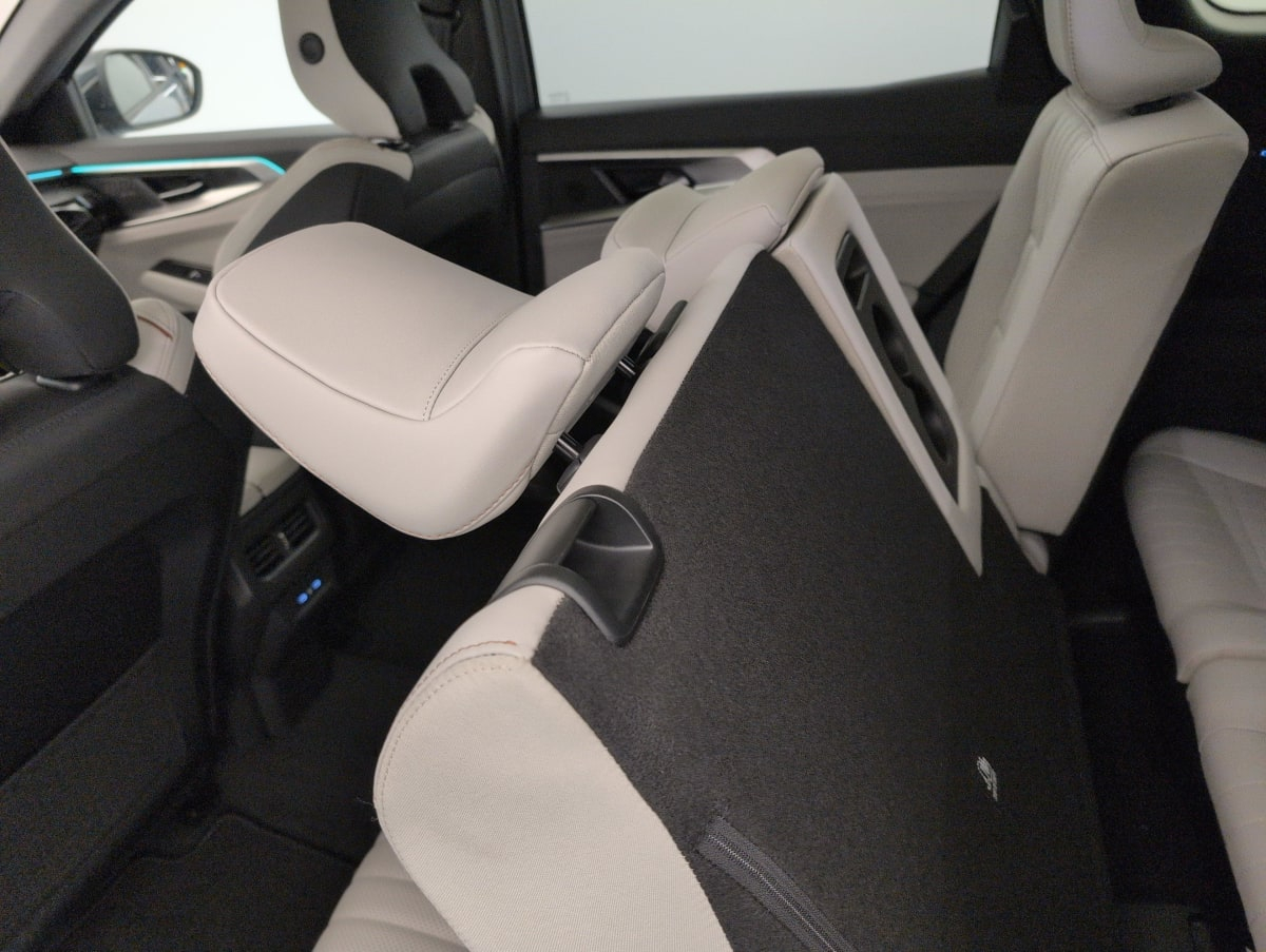 Renault Espace 6 — photo 13