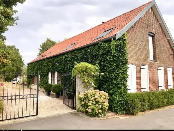 Ferme au carré Fournes en Weppes - Beaucamps Ligny