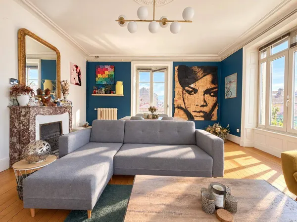 Appartement 3 pièces 94 m²