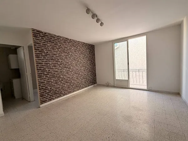 Appartement 3 pièces 52 m²