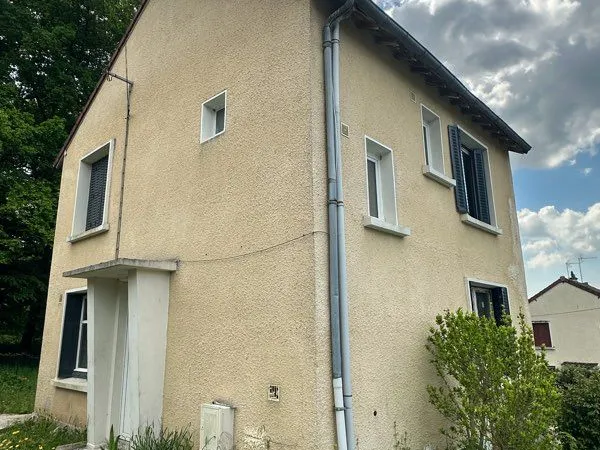 Maison T4 quartier forges