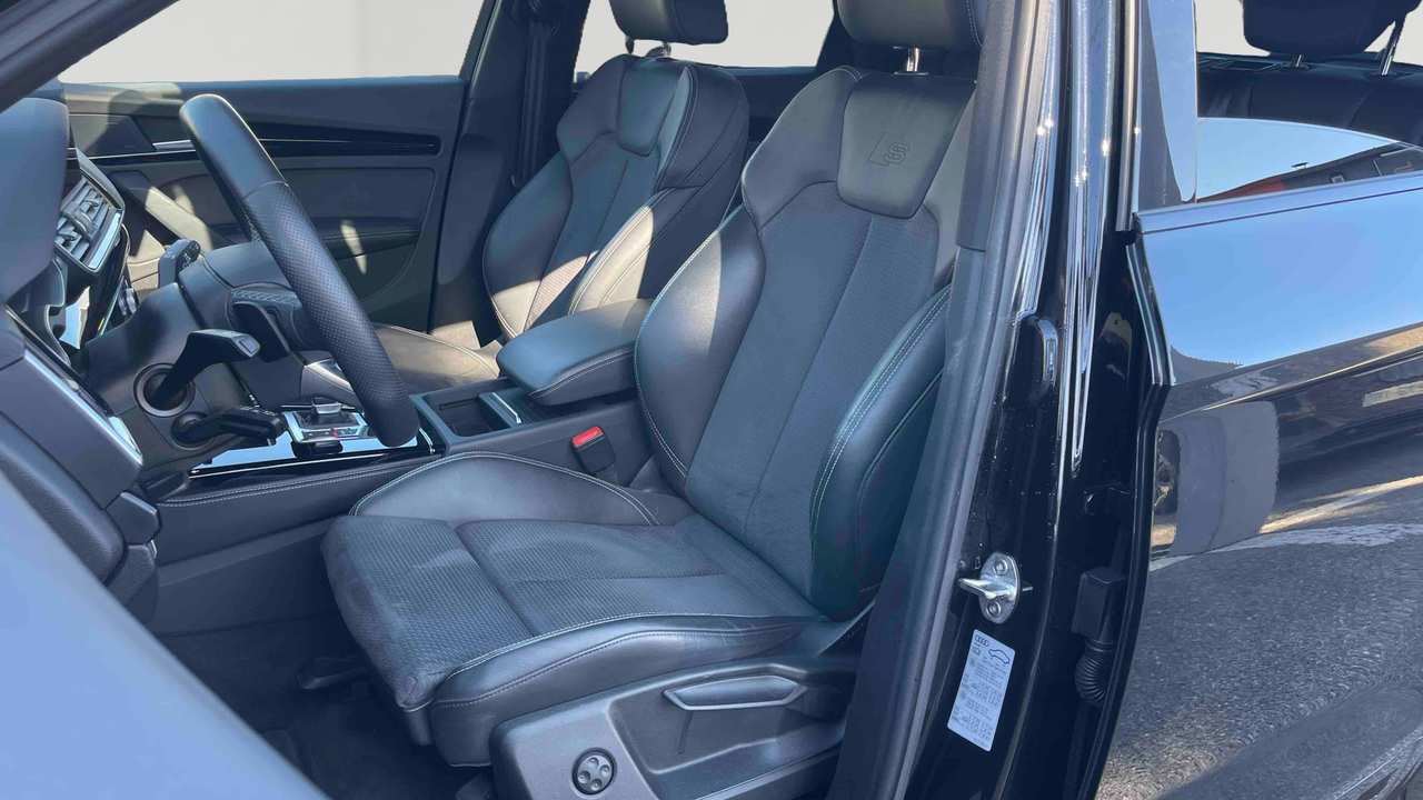Audi Q5 Sportback 50 TFSIe 299 S tronic 7 Quattro — photo 11