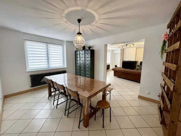Appartement 5 pièces 113 m²