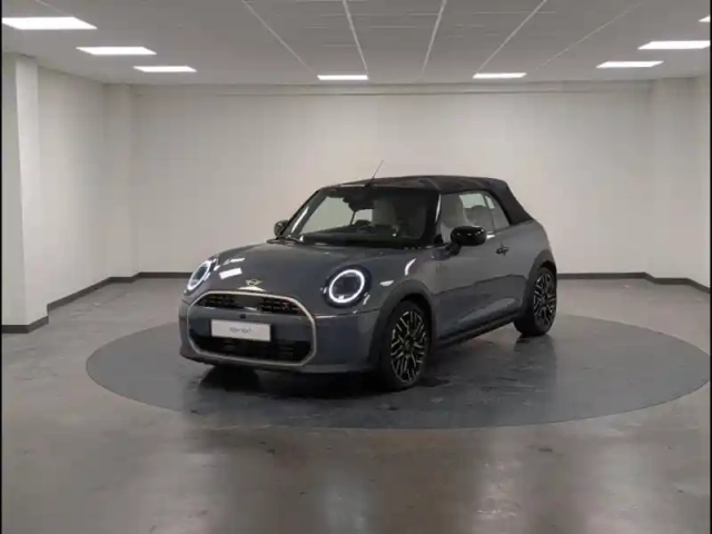 Mini Cooper cabrio s 204ch favoured dkg7 — photo 11