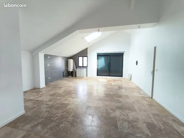 Appartement a saisir