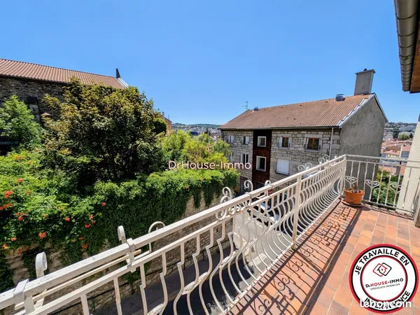 Maison de ville 5 pièces 115 m²