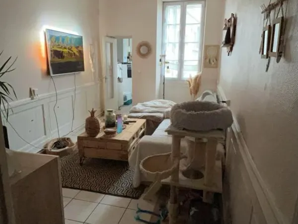Vends appartement
