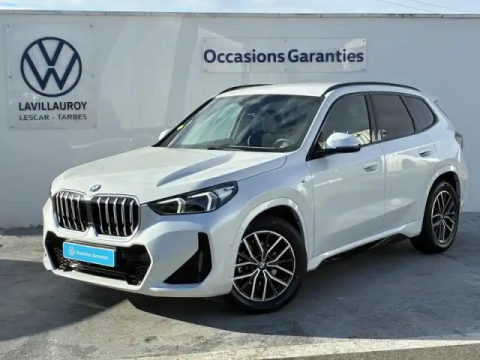 Bmw X1 sdrive 18d 150ch dkg7