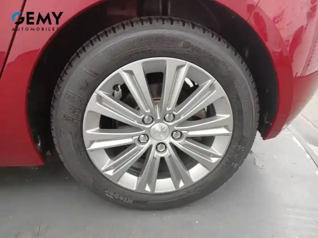 Peugeot 308 puretech 130ch s&amp;s eat8 — photo 11