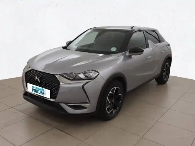 Ds Ds 3 crossback puretech 100 s&amp;s bvm6 — photo 1